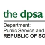 DPSA (Department of Public Service and Administration)