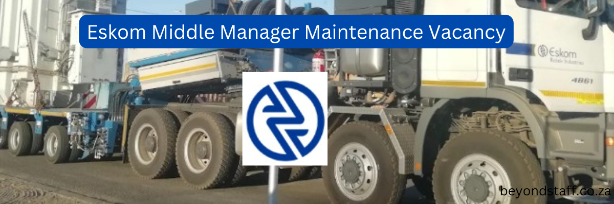 Middle Manager Maintenance